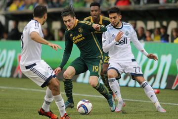 Los 12 jugadores de MLS convocados por Estados Unidos