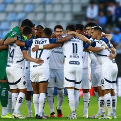 Posible alineación de Rayados ante Cruz Azul en la Jornada 2 de la Liga MX