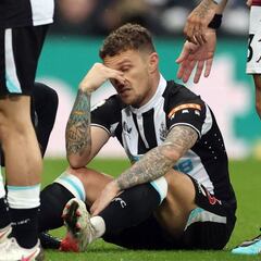 Se cumplen los peores presagios con Trippier