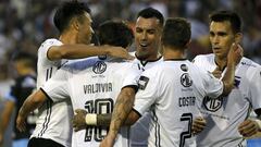 U. Católica - Colo Colo: TV, horario y cómo ver online Copa Sudamericana