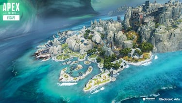 Apex Legends Temporada 11, ya hemos jugado. Viejos conocidos de Titanfall y nuevo mapa