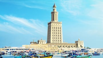 El Faro de Alejandr¨ªa