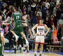 Wiltjer, sobre la bocina, alegró al Unicaja ante el Manresa