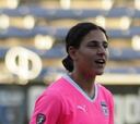 Vero Boquete marcó su primer gol con el Chicago