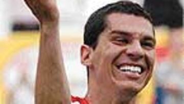 <B>FUTURO</B>. Casquero se acerca cada día más al Atlético de Madrid.