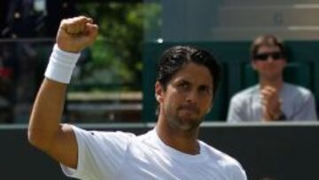Fernando Verdasco, tenista