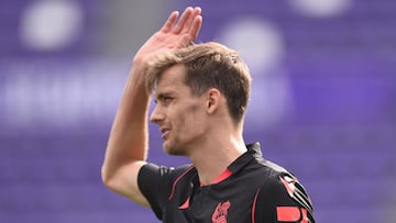 Llorente to Leeds United: deal agreed with Real Sociedad