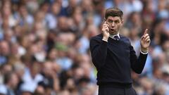 Recado de Gerrard a Pep tras otra invasión de campo en Inglaterra