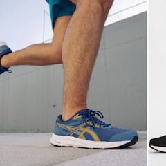 5 zapatillas Asics para ‘running’, pádel o el día a día
