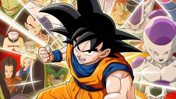 Dragon Ball Z Kakarot llegará a Nintendo Switch; primer tráiler y fecha de estreno