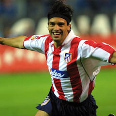 ¿Qué fue del Petete Correa? El otro Correa con el '10' del Atleti