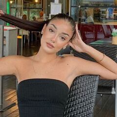 Julia Janeiro rompe con su novio, el futbolista Brayan Mejía