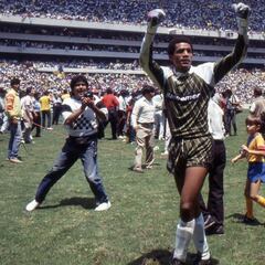 Cuando Morelia se negó a salir de sus vestidores para la tanda de penales en la Semifinal de 1988 ante América