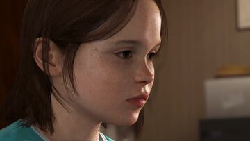 Captura de pantalla - Beyond: Two Souls (PS3)