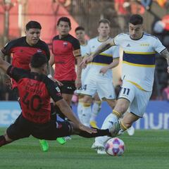 Colón 1-2 Boca Juniors en vivo: Resumen, resultado y goles del partido