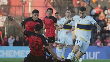 Colón 1-2 Boca Juniors en vivo: Resumen, resultado y goles del partido