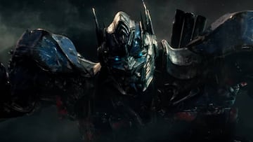 Transformers: El último guardián presenta su primer tráiler.