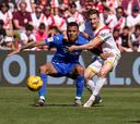 Rayo Vallecano 0 – Getafe 0, en directo: resumen y resultado
