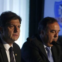 Aníbal Mosa sigue al mando de Colo Colo gracias al Club Social