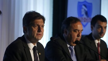 Aníbal Mosa sigue al mando de Colo Colo gracias al Club Social