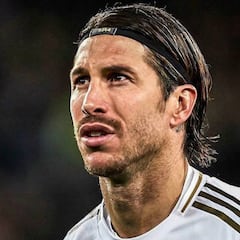 Sergio Ramos le saca el lado bueno a la cuarentena por el coronavirus