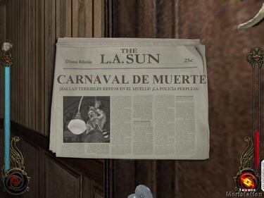 Vampire Bloodlines en español