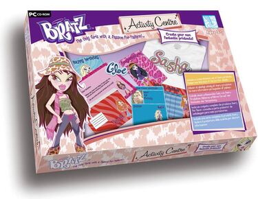 Proein lanza Bratz Centro de Actividades y Noddy A Day in Toyland