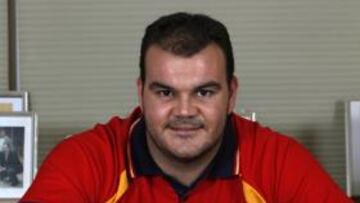 Baena, ante el debut oficial.