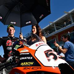 Tito Rabat vuelve a Superbike