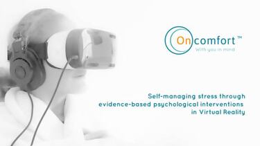 Así ayuda la Realidad Virtual a los enfermos de cáncer