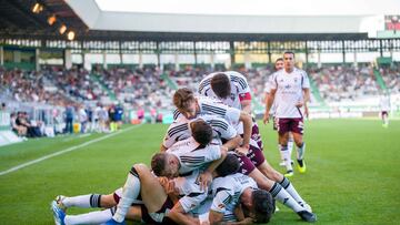 El posible once del Albacete para enfrentarse al Eldense