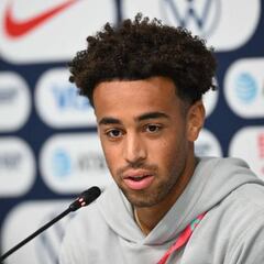 Tyler Adams piensa que cualquiera puede ser capitán en la Selección de Estados Unidos