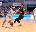 Obradoiro - Real Madrid: resumen y resultado, ACB (78-84)