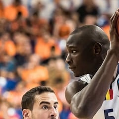 El Morabanc ya está al completo con el retorno de Bandja Sy