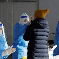 Explican cómo se consigue una probabilidad de contagio casi nula