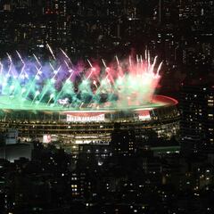 Las mejores imágenes de la ceremonia de clausura de los Juegos Paralímpicos