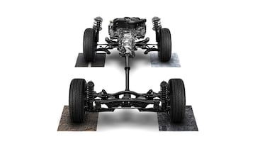 Subaru Symmetrical AWD: ¿qué es y cómo funciona este sistema de tracción en las cuatro ruedas?