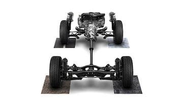 Subaru Symmetrical AWD: ¿qué es y cómo funciona este sistema de tracción en las cuatro ruedas?