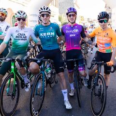 La batalla de La Vuelta