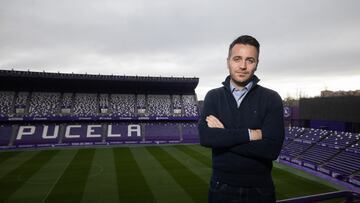 22/12/22 ENTREVISTA REAL VALLADOLID 
FRAN SANCHEZ 