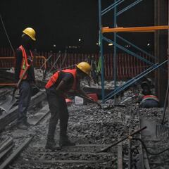 Línea 1 del Metro: Cómo van los trabajos y qué es lo último que han dicho las autoridades