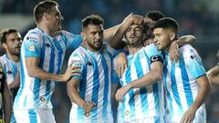 Racing busca dar el golpe ante el campeón Flamengo