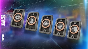 Todas las armas y objetos nuevos de Fortnite Capítulo 6 Temporada 2