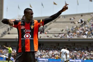 10 jugadores que recordamos con la camiseta de Jaguares