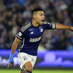 Qué fue de Radamel Falcao: El ‘tigre’, sus gloriosos años en Madrid y su carrera actual