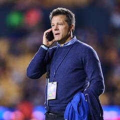 ‘Tato’ Noriega dejó en incógnita continuidad de Demichelis