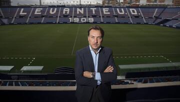 Las elecciones a la presidencia del Levante, el 20 de diciembre