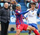 Zaragoza 1 - Eibar 0: resultado, resumen y goles. LaLiga Smartbank