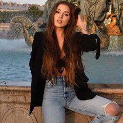 Conocé a Oriana Borquet, la nueva novia de Juan Martín Del Potro