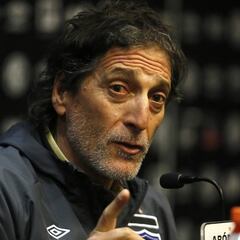 La alegría de Salas: "La llave se gana de forma inobjetable"